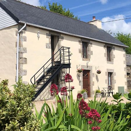 The Lotus. Romantic, Rural Hideaway Near Huelgoat Loqueffret エクステリア 写真